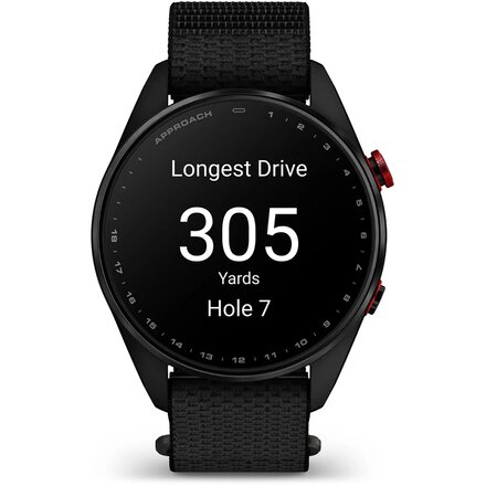 Garmin - Approach S72 Sport Watch