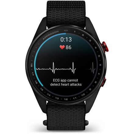 Garmin - Approach S72 Sport Watch