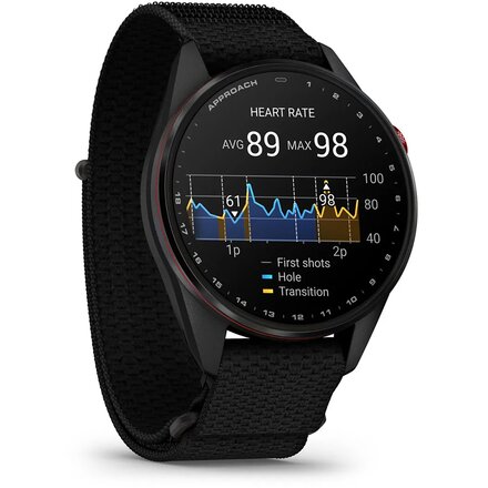 Garmin - Approach S72 Sport Watch