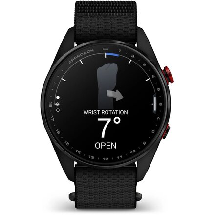 Garmin - Approach S72 Sport Watch