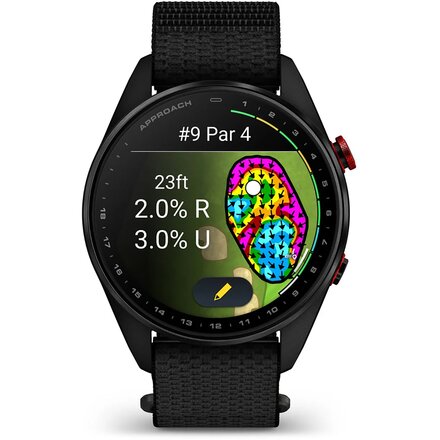 Garmin - Approach S72 Sport Watch