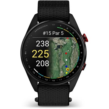 Garmin - Approach S72 Sport Watch