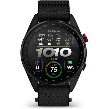Garmin - Approach S72 Sport Watch