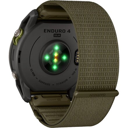Garmin - Enduro 4 Sport Watch