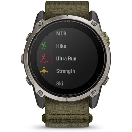 Garmin - Enduro 4 Sport Watch