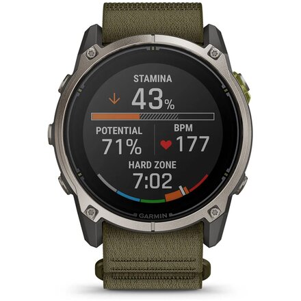 Garmin - Enduro 4 Sport Watch