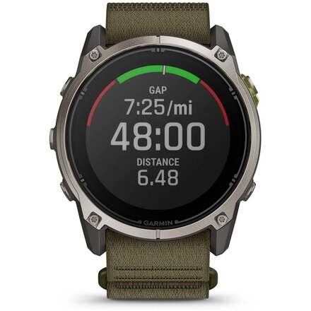 Garmin - Enduro 4 Sport Watch