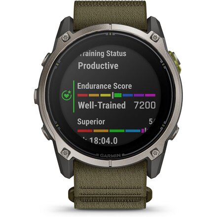Garmin - Enduro 4 Sport Watch