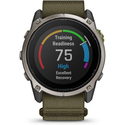Garmin - Enduro 4 Sport Watch