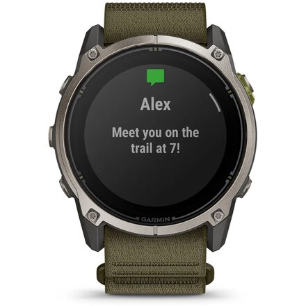 Garmin - Enduro 4 Sport Watch