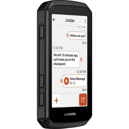 Garmin - Edge 1060 Bike Computer
