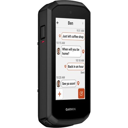 Garmin - Edge Explore 3 Bike Computer