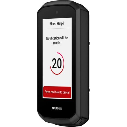 Garmin - Edge Explore 3 Plus Bike Computer