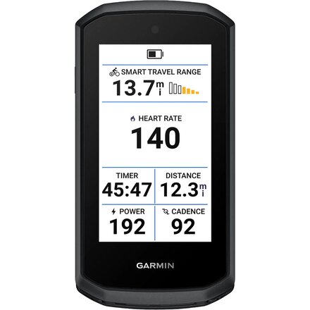 Garmin - Edge Explore 3 Plus Bike Computer