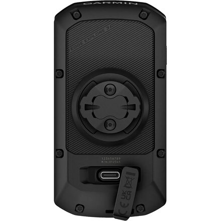 Garmin - Edge Explore 3 Plus Bike Computer