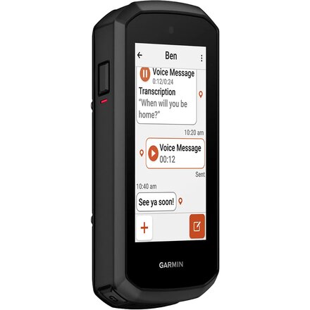 Garmin - Edge Explore 3 Plus Bike Computer