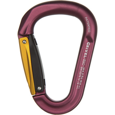 Grivel - Mega HMS Twin Gate Carabiner