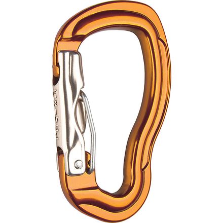 Grivel - Tau Wire Lock Carabiner - One Color