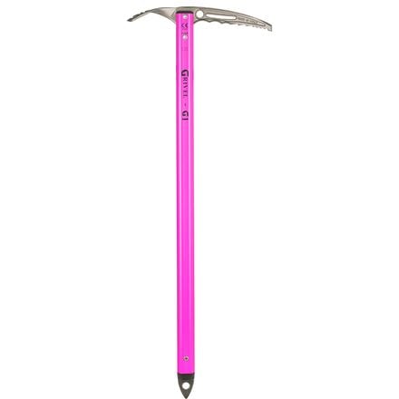 Grivel - G1 Ice Axe - Pink