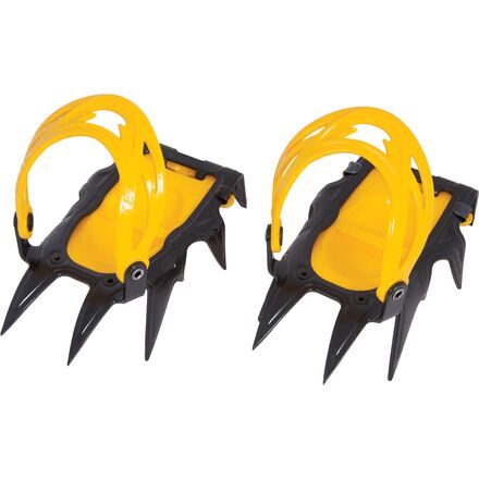 G12 Crampon Spare Parts - Front