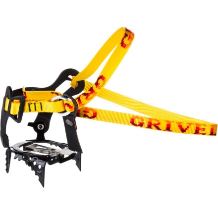Grivel - G12 Crampon Spare Parts - Back - One Color