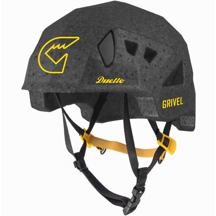 Grivel - Duetto Helmet - Black