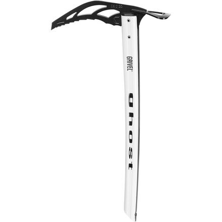 Grivel - Ghost Ice Axe Adze - White