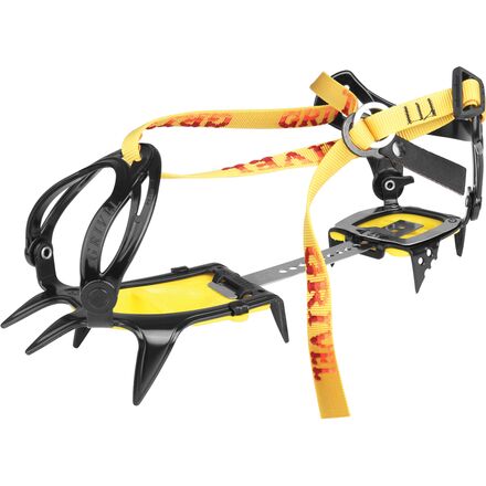 Grivel - G10 Evo Crampon - New-Matic, Wide