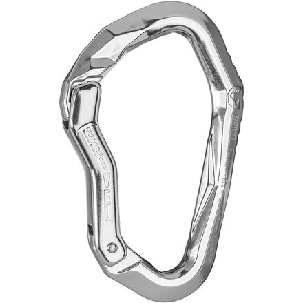 Stealth Bent Gate Carabiner