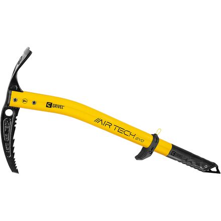 Grivel - Air Tech Evo Ice Axe + Long Leash Evo