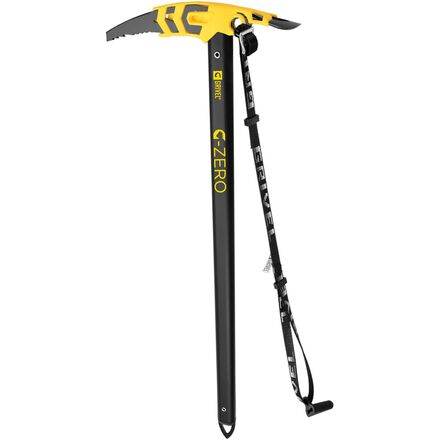 G Zero Ice Axe + Long Evo