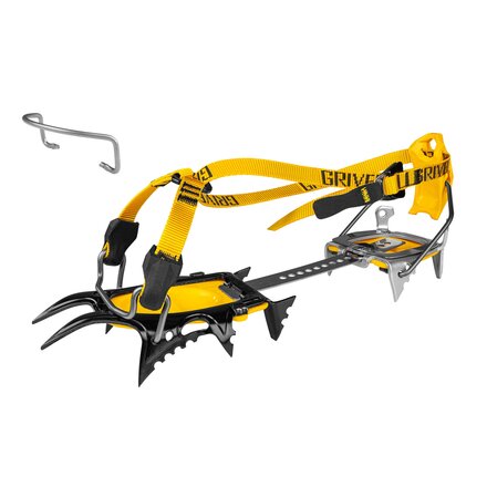 Grivel - Air Tech Hybrid Evo Crampon