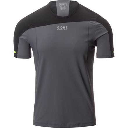 Gore Running Wear - Fusion Short-Sleeve Shirt - Men's