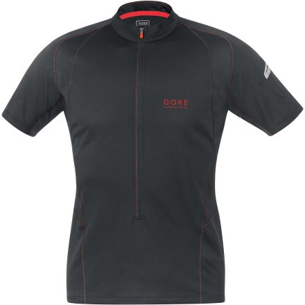 Gore Running Wear - Magnitude 2.0 Zip-Neck Shirt - Short-Sleeve - Men's