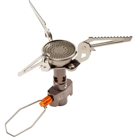 Pinnacle Stove