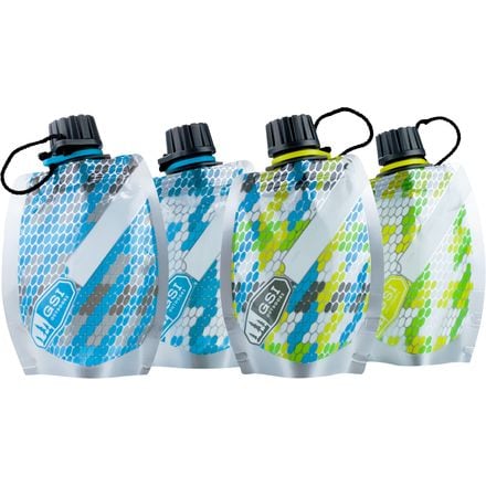GSI Outdoors - Soft Sided Travel Bottle Set