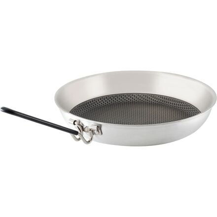 GSI Outdoors - Glacier Stainless Fry Pan