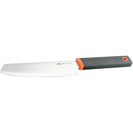 GSI Outdoors - Santoku 6in Chef Knife - Grey