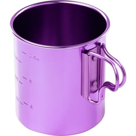 GSI Outdoors - Bugaboo 14fl.oz. Cup - Purple