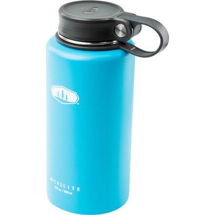 GSI Outdoors - Microlite 1000 Twist Water Bottle - Blue
