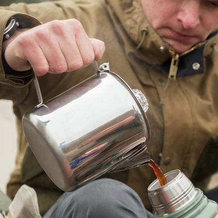 GSI Outdoors - Glacier Stainless Percolator