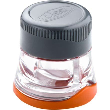 GSI Outdoors - Ultralight Salt and Pepper Shaker - One Color