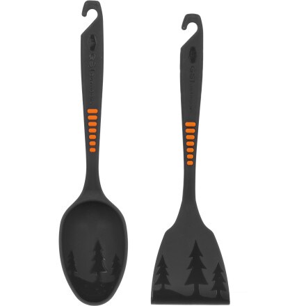 GSI Outdoors - Pack Spoon/Spatula Set - One Color