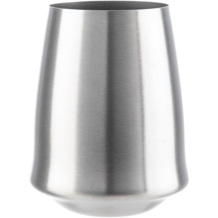 GSI Outdoors - Glacier Stainless Stemless Wine Glass