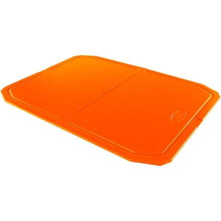 GSI Outdoors - Folding Cutting Board - Orange