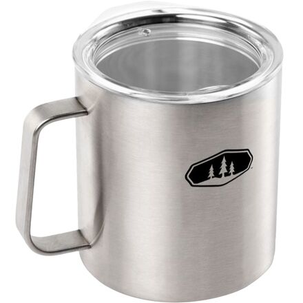 GSI Outdoors - Glacier Stainless 15oz Camp Cup