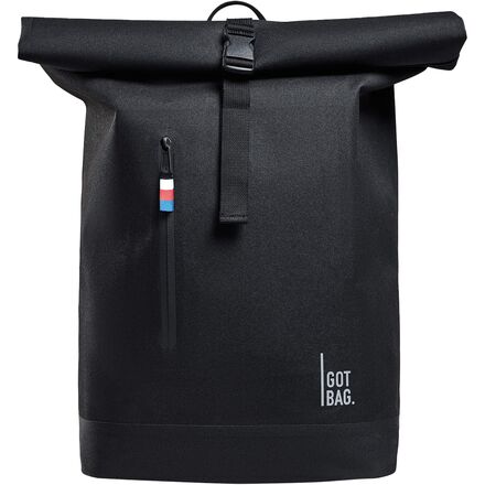 Got Bag - Rolltop Lite Bag - Black