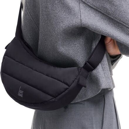 Got Bag - Puffer Moon Bag Small
