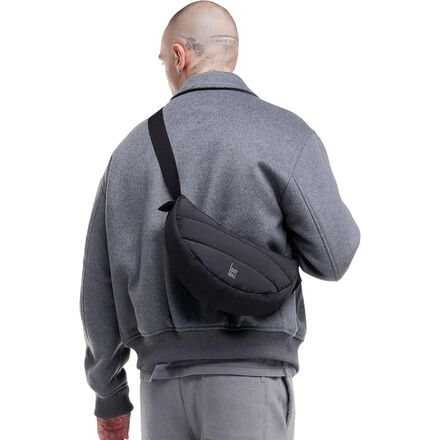 Got Bag - Puffer Moon Bag Small