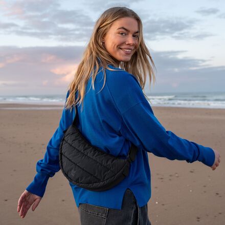 Got Bag - Puffer Moon Bag Small